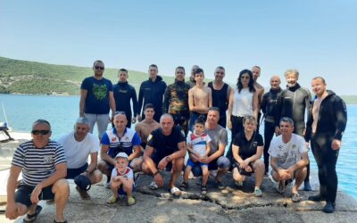 EKO AKCIJA ČIŠĆENJA NEUMSKOG MORA I PODMORJA