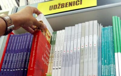 Besplatni udžbenici za učenike I. – V. razreda Osnovne škole Neum