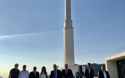 Svečana sjednica Općinskog vijeća Neum i proslava Dana općine Neum