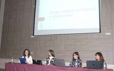 Održano predavanje “Utjecaj mobitela na mentalno zdravlje djece” pod pokroviteljstvom Općine Neum