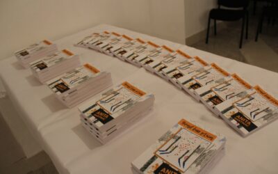U Neumu održana promocija povijesnog romana “Grad bez ptica” autorice Anite Martinac