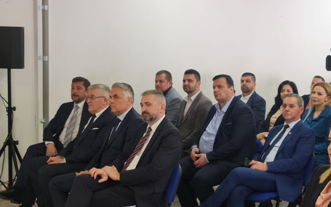 Načelnik Dragan Jurković nazočio konferenciji  „Brendiranje turističke destinacije Južni Jadran- Dolina Neretve i regionalno povezivanje”