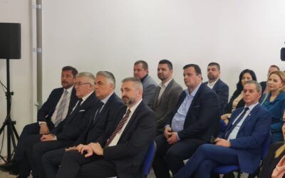 Načelnik Dragan Jurković nazočio konferenciji  „Brendiranje turističke destinacije Južni Jadran- Dolina Neretve i regionalno povezivanje”