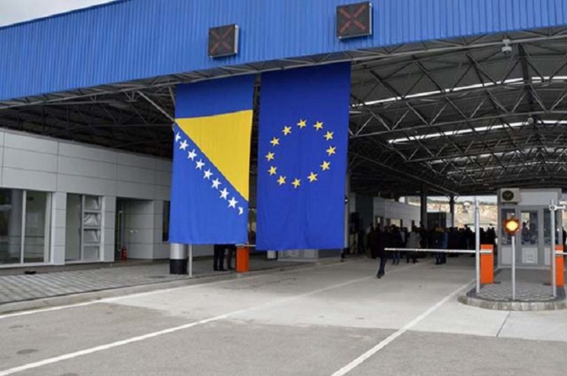 Najava: Sjednica Mješovitog povjerenstvo za praćenje provedbe Ugovora između RH i BiH o graničnim prijelazima u Neumu