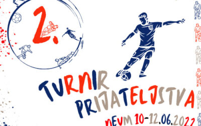 Sutra počinje II. Turnir prijateljstva HNK Neum