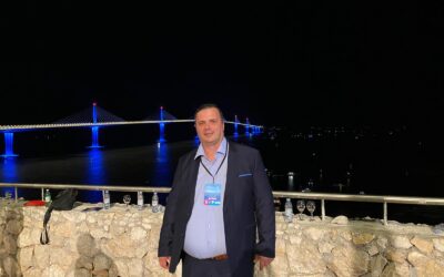 Načelnik Drgan Jurković nazočio svečanom otvorenju Pelješkog mosta