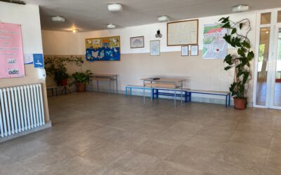 Sanirani dijelovi OŠ Kardinala Stepinca