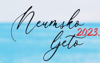 NAJAVA: Neumsko ljeto 2023