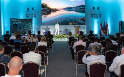 FOTO| Svečano otvoreno Neumsko ljeto 2023.