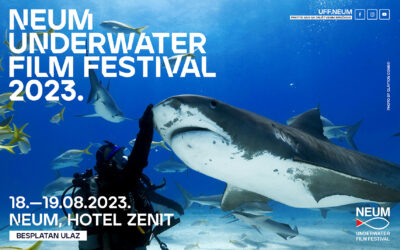 Budite djelom III. Neum Underwater Film Festivala