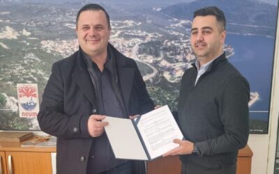 Ministar trgovine, turizma i zaštite okoliša Emil Balavac posjetio Općinu Neum