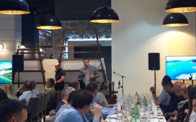 Načelnik Jurković u Neumu ugostio turističke djelatnike i predstavnike medija iz Srbije