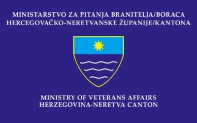 Obavijest o javnom pozivu za podnošenje zahtjeva za preventivni zdravstveni pregled branitelja u HNŽ