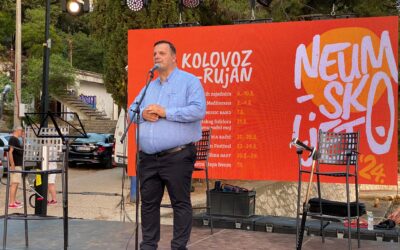 Službeno je otvoreno Neumsko ljeto 2024
