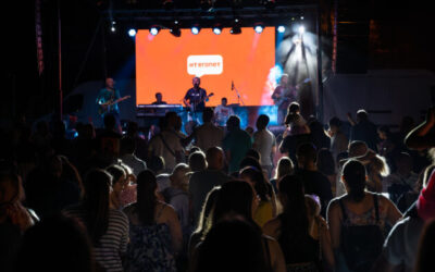 HVK Jadran Neum proslavio 30. rođendan uz koncert grupe Dalmatino