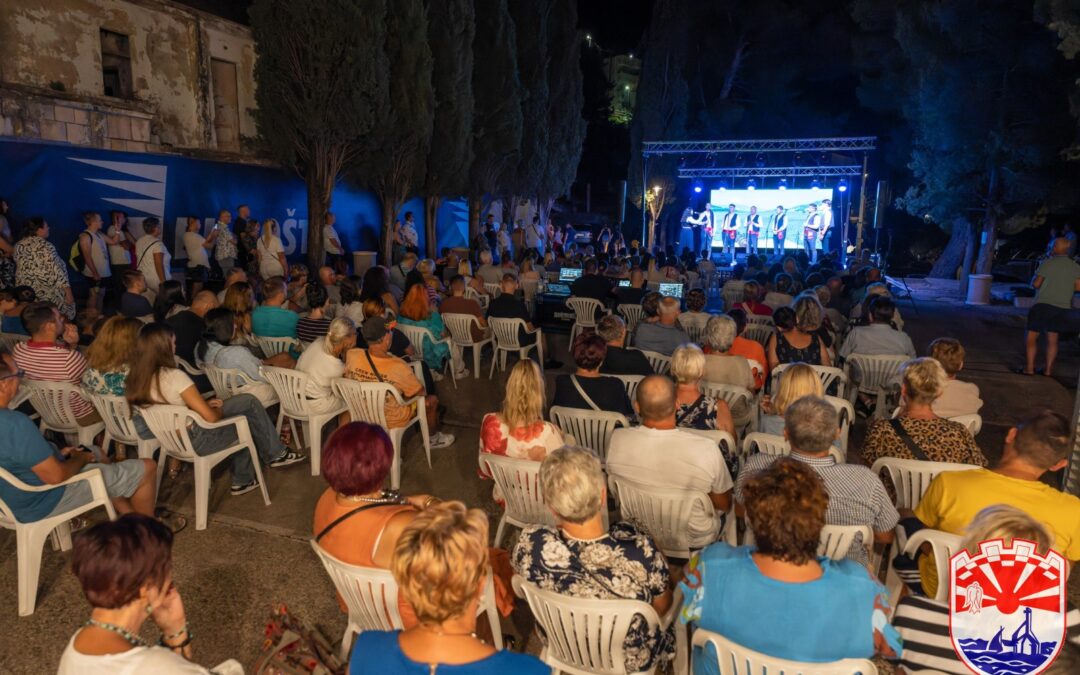 Susretom klapa zatvoreno Neumsko ljeto 2025