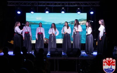 Najavljujemo XVI. Susret klapa u Neumu