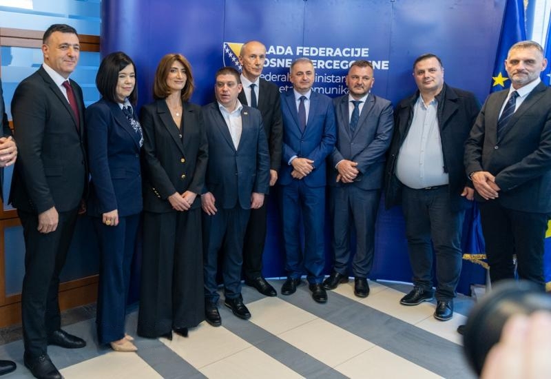 Načelnik Dragan Jurković potpisao ugovor o izgradnji i rekonstrukciji magistralne ceste Hutovo – Ravno
