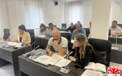 U Općini Neum održana obuka za novoizabrane vijećnike