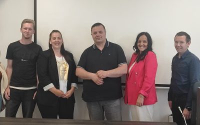 Svečano potpisivanje ugovora za dodjelu grantova u okviru projekta „Obuke za zapošljavanje u turističko-ugostiteljskom sektoru u Hercegovini“