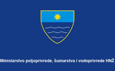 Obavijest o županijskim potporama u primarnoj poljoprivrednoj proizvodnji i prehrambeno – prerađivačkoj proizvodnji za 2025. godinu