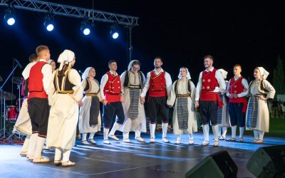NAJAVA: 18. međunarodna smotra folklora „Oj kamenu rodni moj“