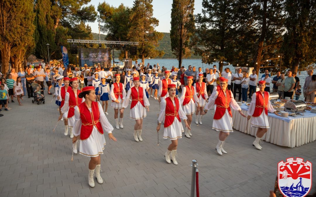 FOTO: Svečano je otvoreno Neumsko ljeto 2025.