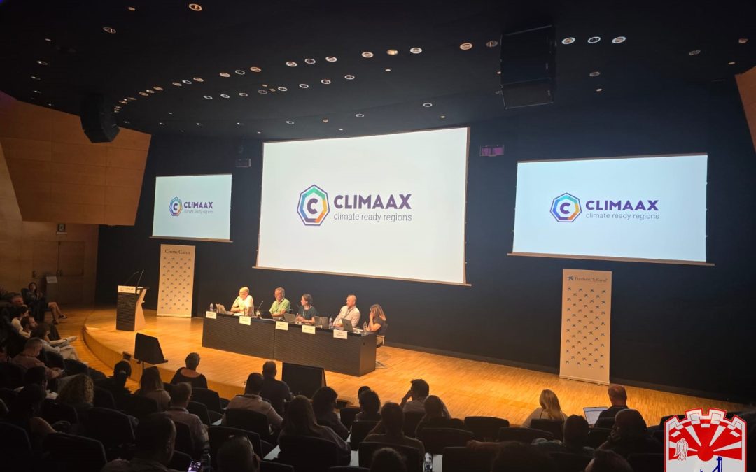 Općina Neum u skopu projekta CLIMAAX u Barceloni