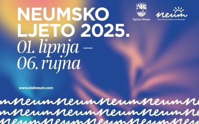 Program Neumskog ljeta 2025. i raspored događaja