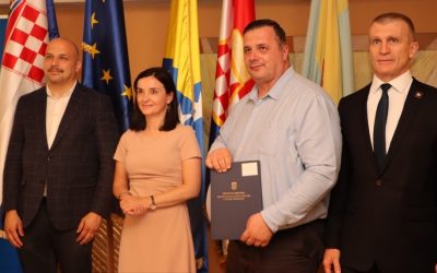 Općini Neum 109.232,51 eura od Ministarstva zaštite okoliša i zelene tranzicije Republike Hrvatske
