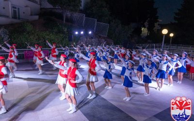 Održana smotra “Neumske mažoretkinje i gosti”