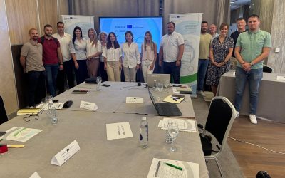 Održan drugi sastanak Upravnog odbora projekta ClimBeach