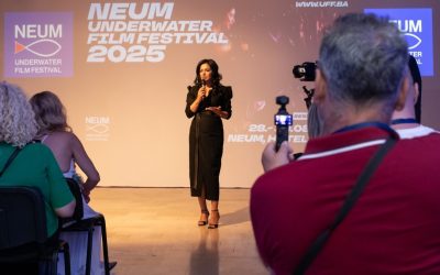 Održan 5. jubilarni Neum Underwater Film Festival