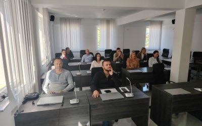 Neum predvodi u borbi protiv morskog otpada:  Održana radionica u sklopu projekta BLUECIRCLE