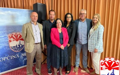 U Neumu predstavljen projekt “CLIMAAX  – Procjena višestrukih rizika za održivi razvoj obale – Općina Neum”