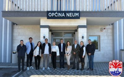 U Općini Neum održan drugi sastanak partnera MARROBO projekta
