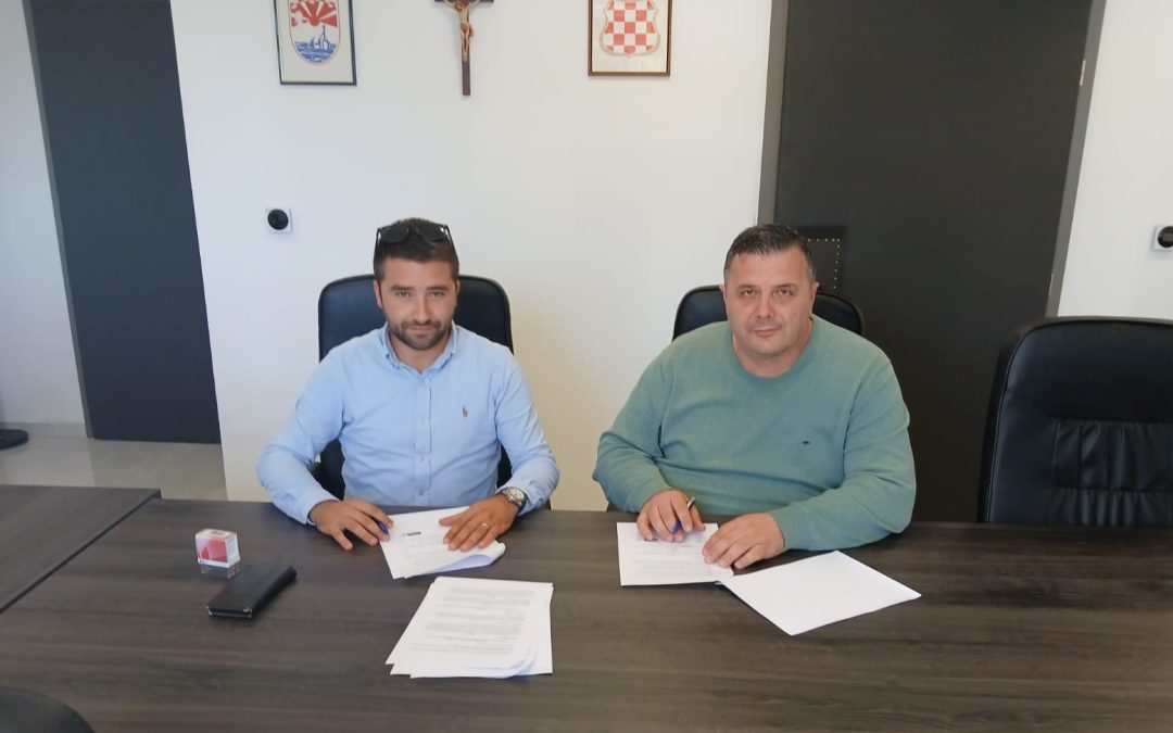 Potpisan ugovor za drugu fazu radova za priključak Gradac