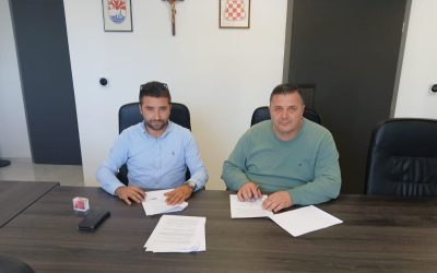 Potpisan ugovor za drugu fazu radova za priključak Gradac