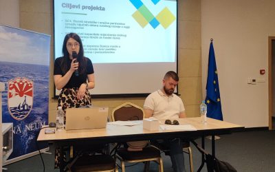 Općina Neum i razvojna agencija REDAH održali edukativnu radionicu za lokalne poljoprivrednike