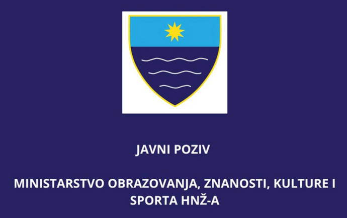 Javni poziv za dodjelu novčanih sredstava studentima dobitnicima rektorovih i dekanovih nagrada
