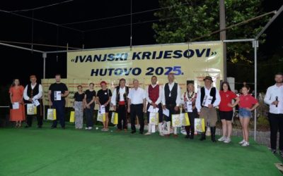 NAJAVA: Ivanjski krijesovi 2026.
