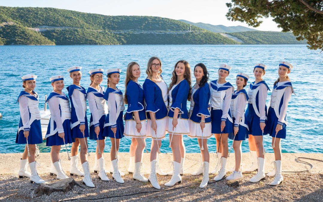 NAJAVA: “Festival mažoretkinja” u Neumu