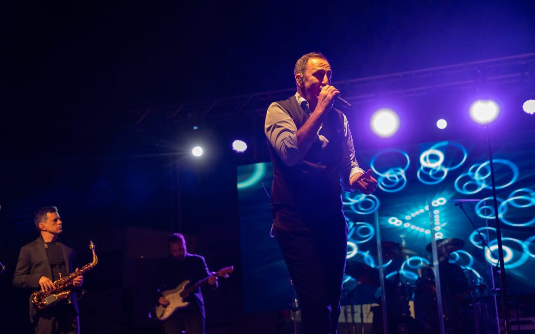 Nezaboravna večer u Neumu uz koncert Sergeja Ćetkovića
