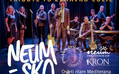 NAJAVA: Prava stvar – Tribute to Zdravko Čolić na plaži Poštari