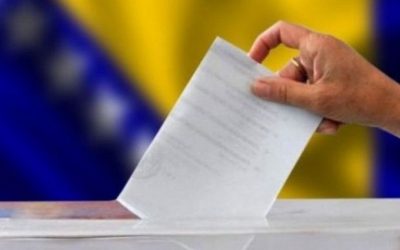 OBAVIJEST biračima o ostvarivanju biračkog prava na Općim izborima 2026.