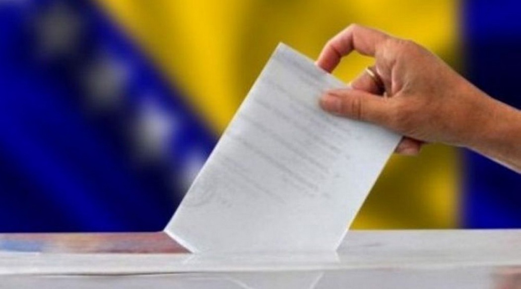 OBAVIJEST biračima o ostvarivanju biračkog prava na Općim izborima 2026.
