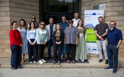 Predstavnici Općine Neum na 5. sastanku projektnih partnera u Crnoj Gori