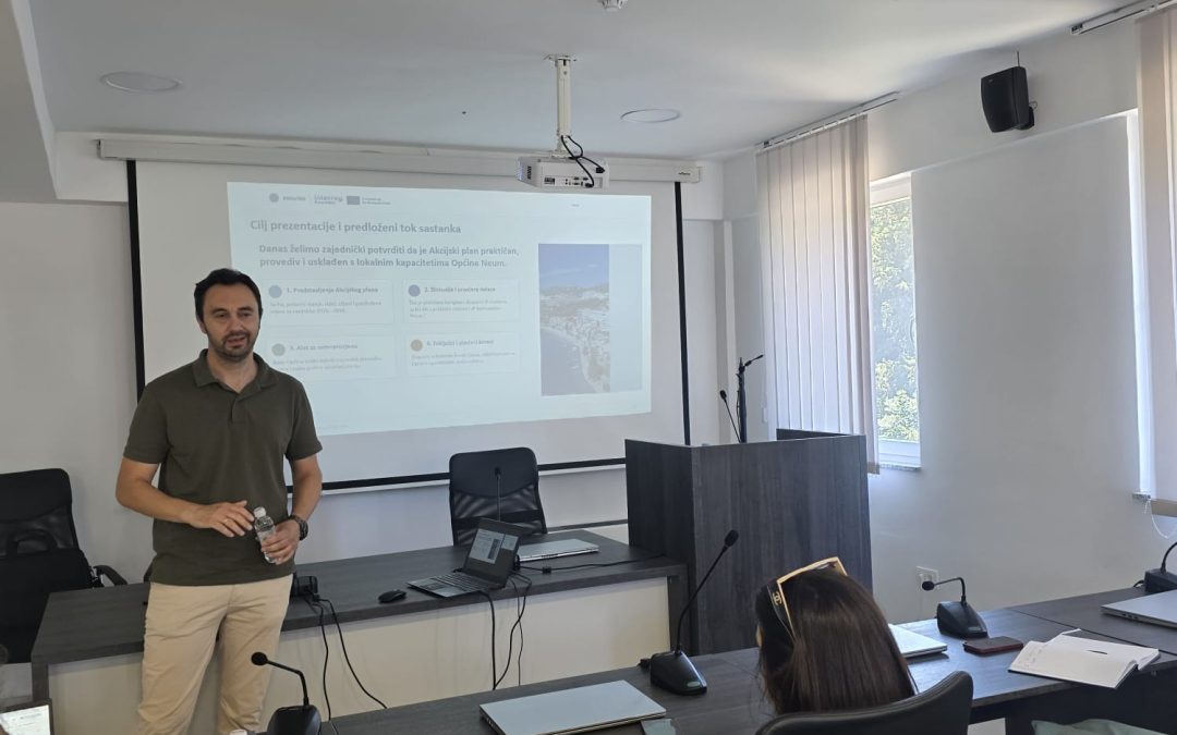 U Općini Neum održana radionica u sklopu projekta “E-Waster”