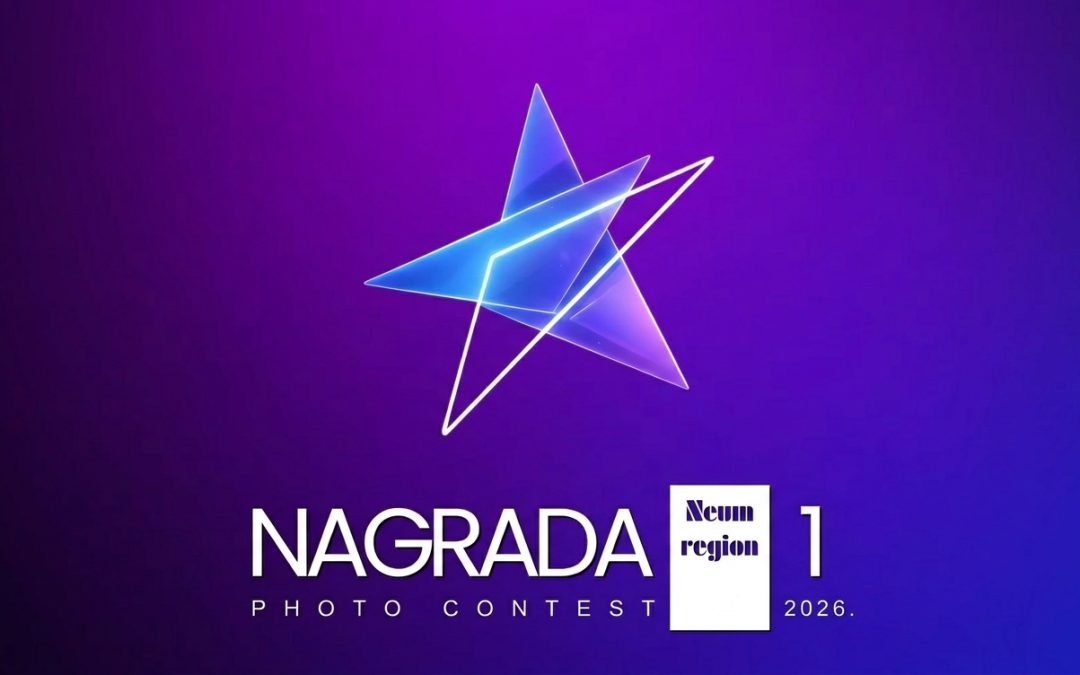 NAJAVA: Fotonatječaj “NAGRADA Neum region”