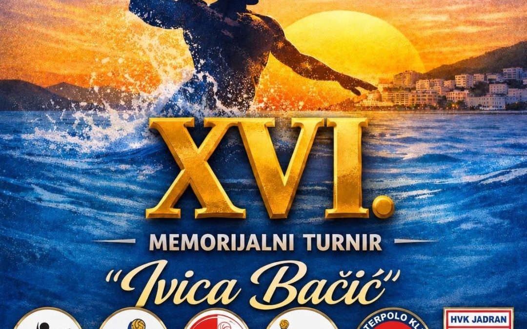 NAJAVA: Danas počinje XVI. Memorijalni turnir “Ivica Bačić”